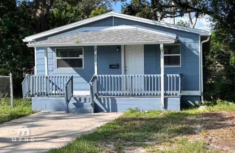 4535 13th Ave S in St. Petersburg, FL - Building Photo