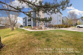 4654 White Rock Cir in Boulder, CO - Building Photo - Building Photo
