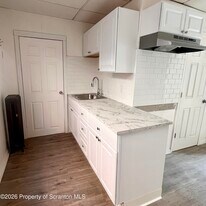 416 W Lackawanna Ave in Olyphant, PA - Building Photo