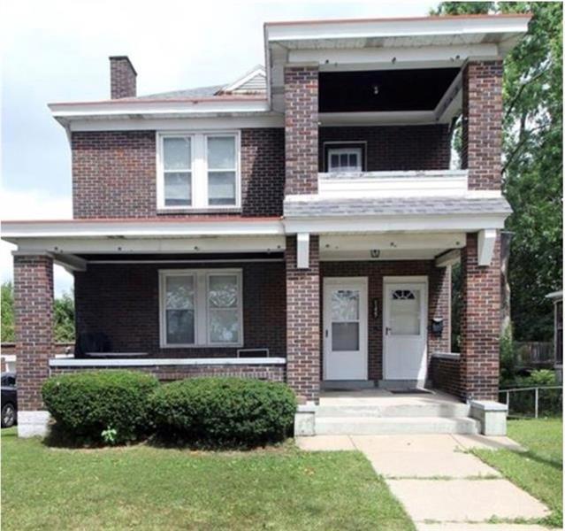 property at 143 The Blvd