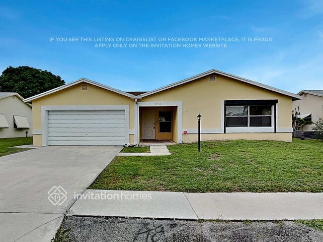 9263 SW 16th St in Boca Raton, FL - Foto de edificio - Building Photo