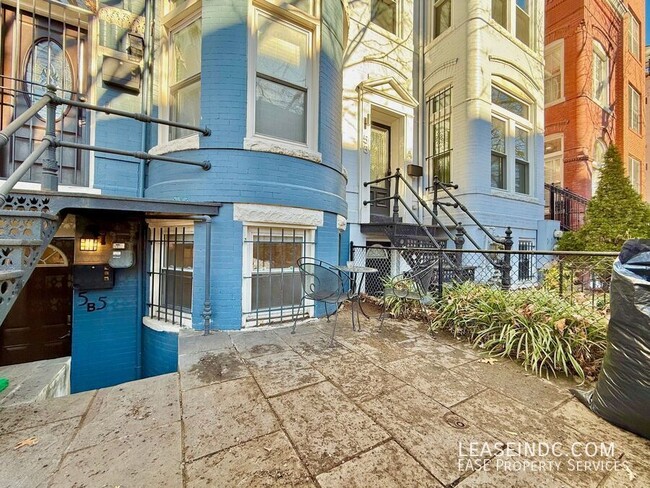55 Quincy Pl NW in Washington, DC - Building Photo - Building Photo