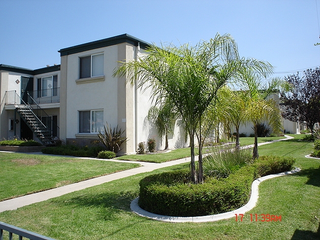 Heritage Point in Stanton, CA - Building Photo