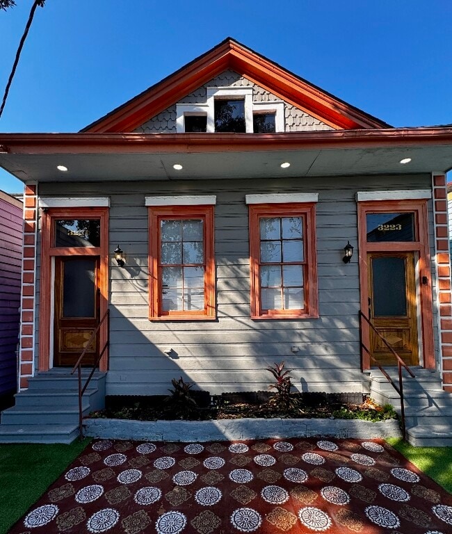 property at 3223 St Claude St