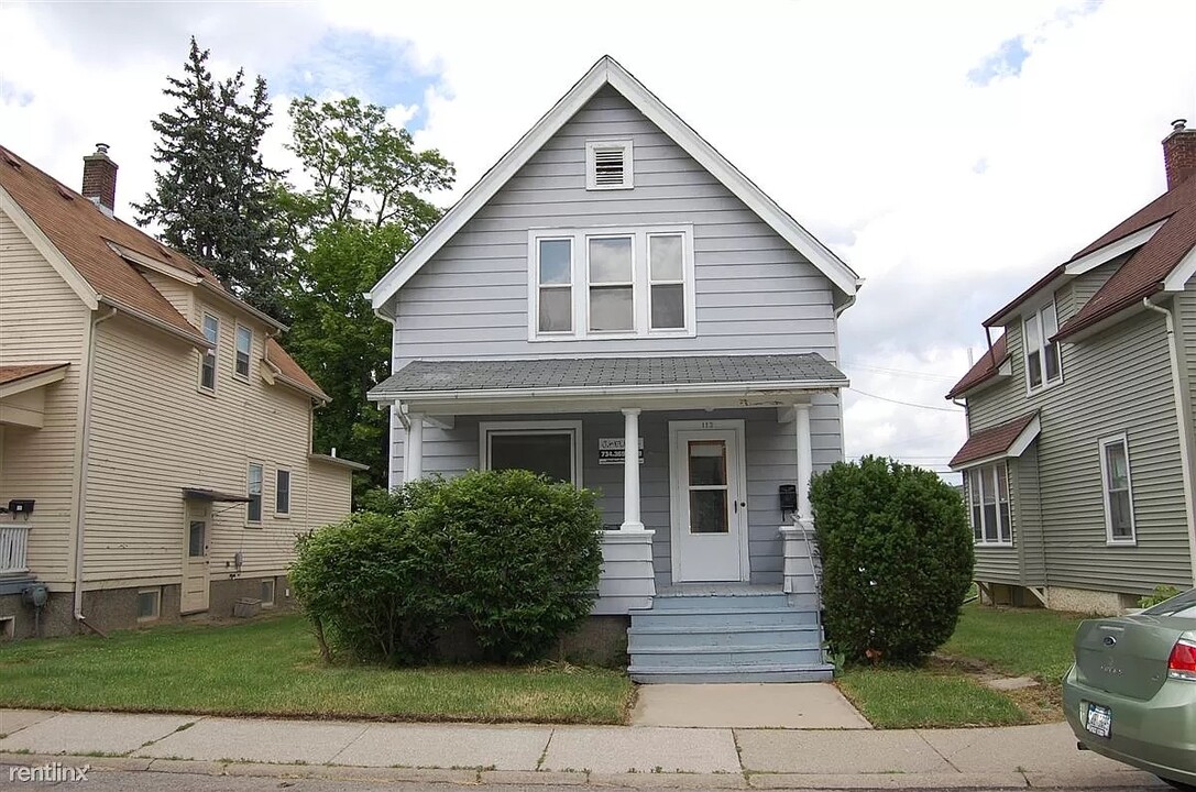 113 Adams St in Ann Arbor, MI - Building Photo