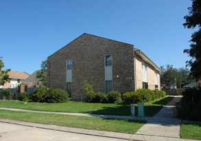 3640 Martinique Ave in Kenner, LA - Building Photo