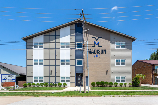 MadisonVue Apartments in Springfield, MO - Building Photo - Building Photo