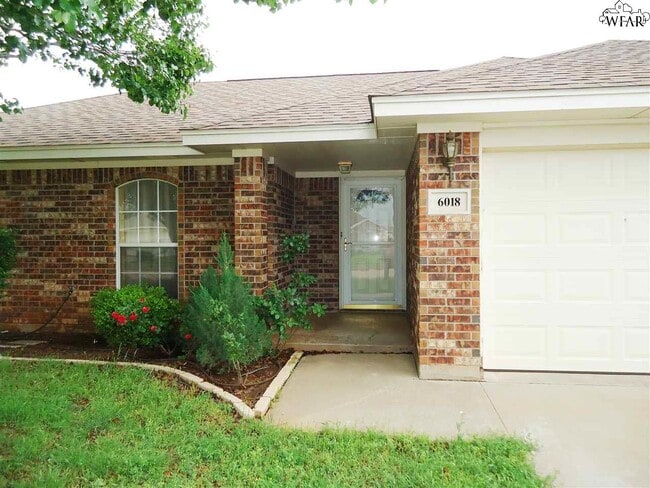 6018 Van Dorn Dr in Wichita Falls, TX - Building Photo - Building Photo