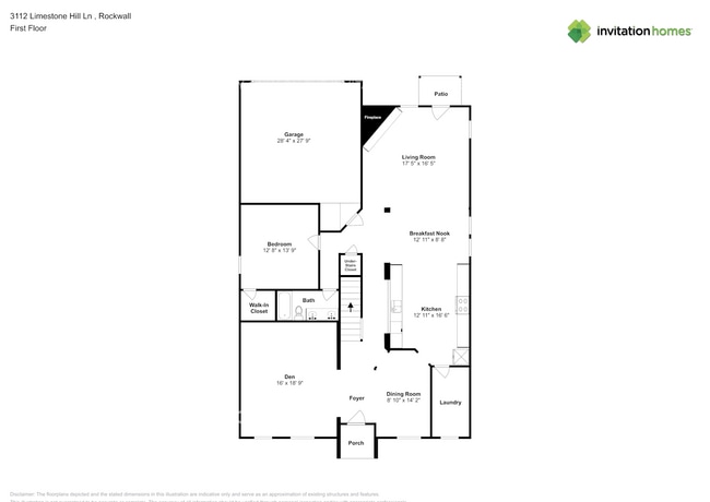 3112 Limestone Hill Ln in Rockwall, TX - Building Photo - Building Photo