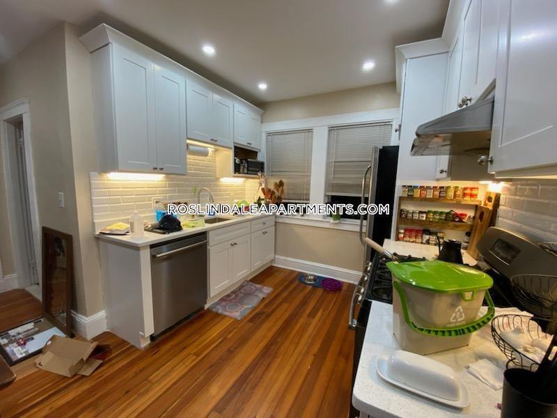 3961 Washington St in Boston, MA - Building Photo
