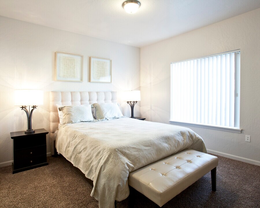 Centennial Pines in Coeur d'Alene, ID - Foto de edificio