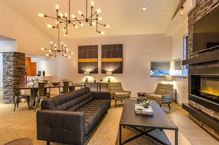 Berkeley Heights Apartments