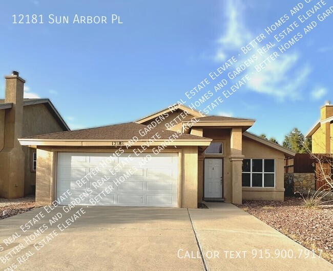 12181 Sun Arbor Pl in El Paso, TX - Building Photo - Building Photo