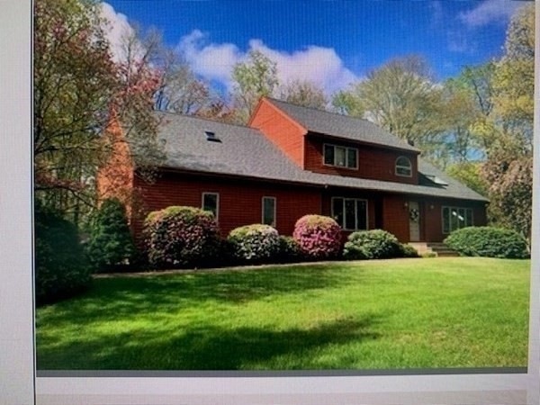 3 Ashley Cir in Franklin, MA - Foto de edificio