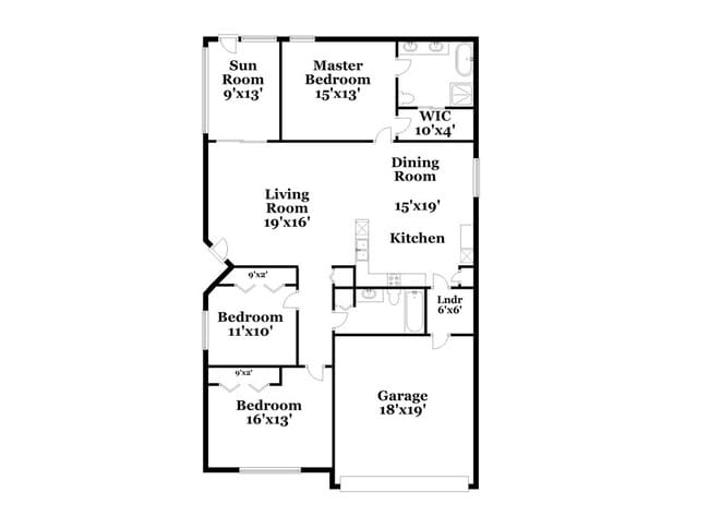 34835 Redding Ln in Zephyrhills, FL - Foto de edificio - Building Photo