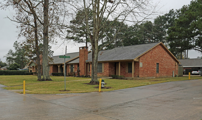 Woodland Park Townhomes in Beaumont, TX - Building Photo - Building Photo