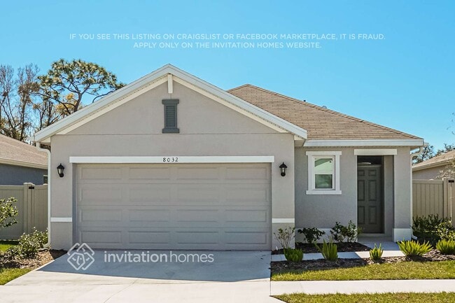 property at 8032 Majestic Palms Ct