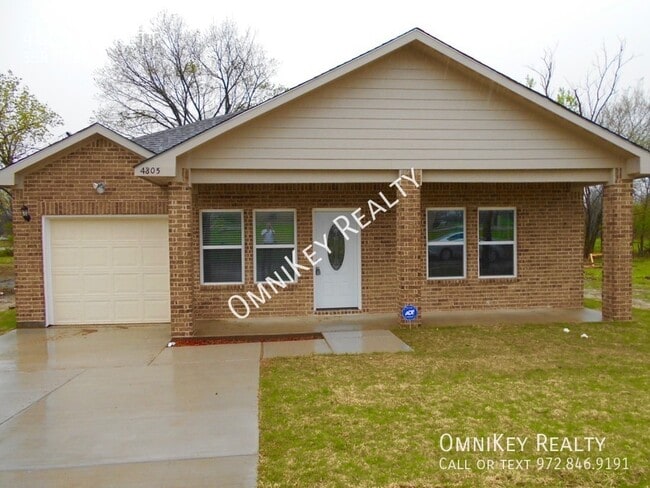 property at 4805 Pickett St