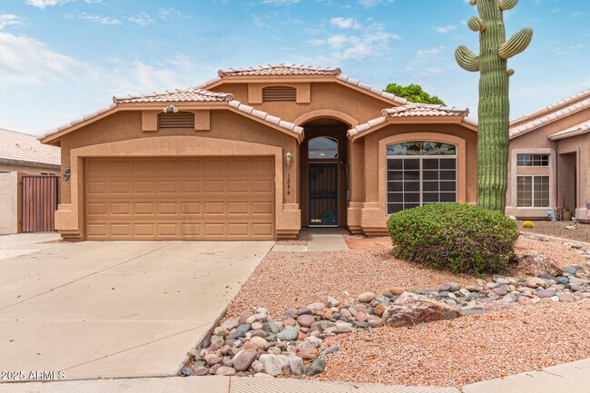 property at 1296 S Cholla St
