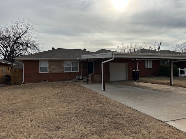 3108 NW 65th St in Oklahoma City, OK - Building Photo