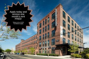 Silk Lofts Apartments