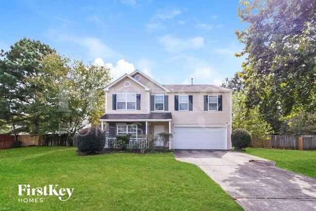 504 Springmoor Ct