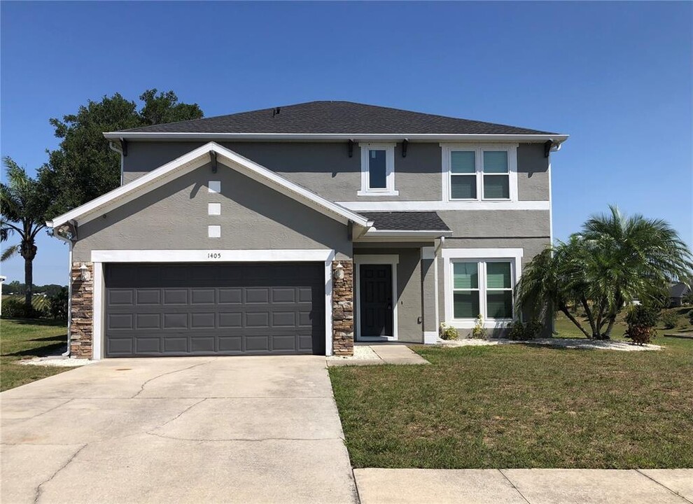 1405 Vista del Lago Blvd in Dundee, FL - Building Photo