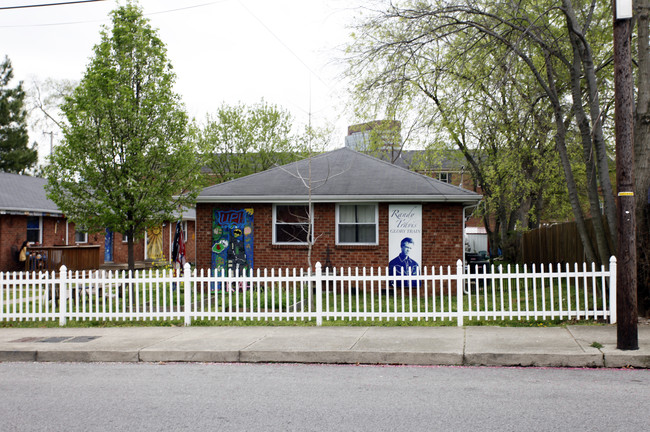 1811 Patterson St in Nashville, TN - Building Photo - Building Photo