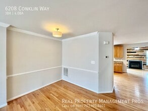 6208 Conklin Way in Haymarket, VA - Building Photo - Building Photo