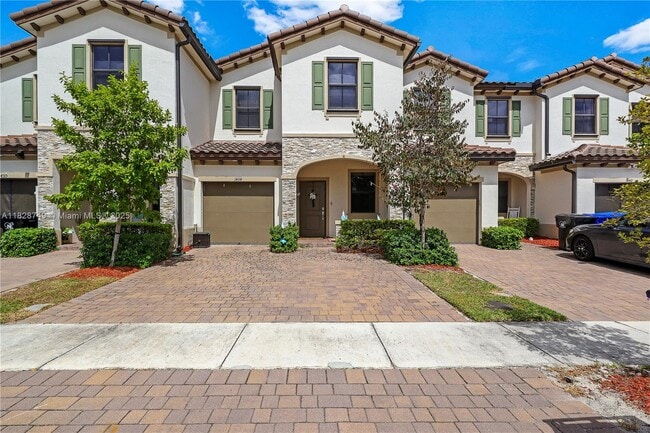 property at 1434 SW 54 Ave