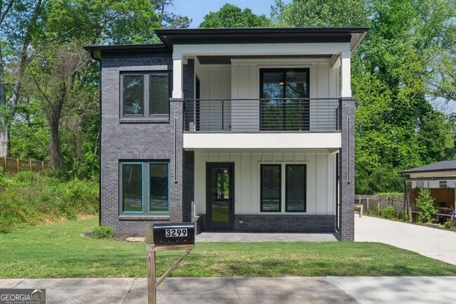 property at 3299 Sims St