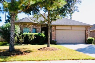 17618 Bryce Manor Ln in Humble, TX - Building Photo