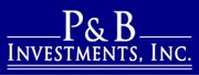 Property Management Company Logo P&B Investments, Inc.