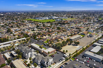 Arizona Street Apartments in Chula Vista, CA - Building Photo - Building Photo