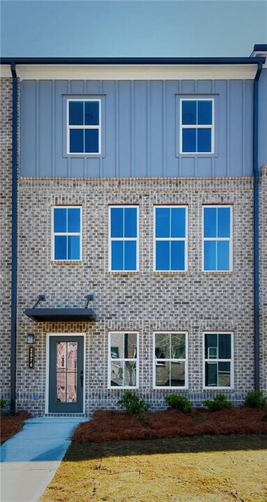 2676 Whistler Wy NE in Lawrenceville, GA - Building Photo