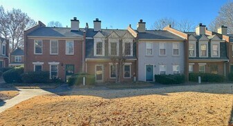 4125 Islington Way in Duluth, GA - Building Photo