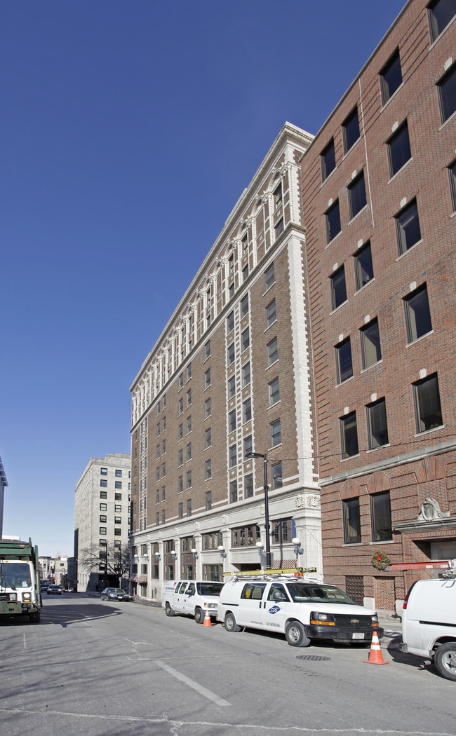 The Lorraine in Madison, WI - Building Photo - Building Photo