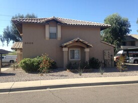 3005 E Cicero St in Mesa, AZ - Building Photo