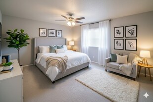 6100 Conti Ct in Austin, TX - Building Photo