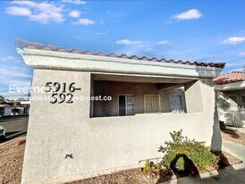 5922 W Vegas Dr in Las Vegas, NV - Building Photo