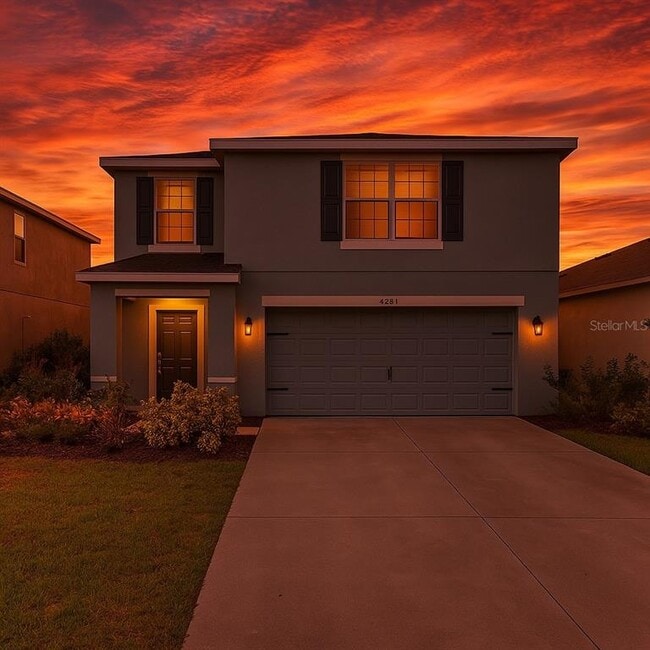 property at 4231 Autumn Fog Ct