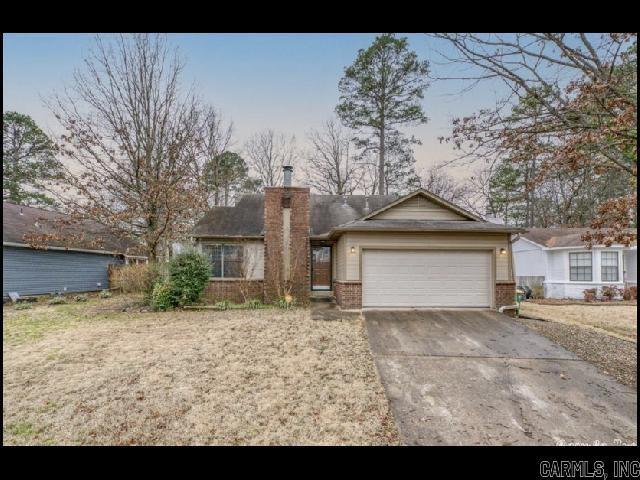 1702 Calgary Trail in Little Rock, AR - Building Photo