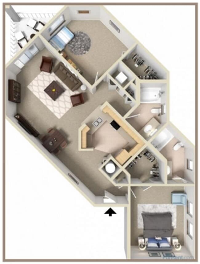 property at 1961 Brandywine Rd