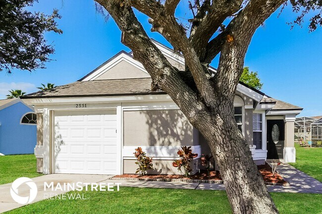 property at 2551 Davenport Cir