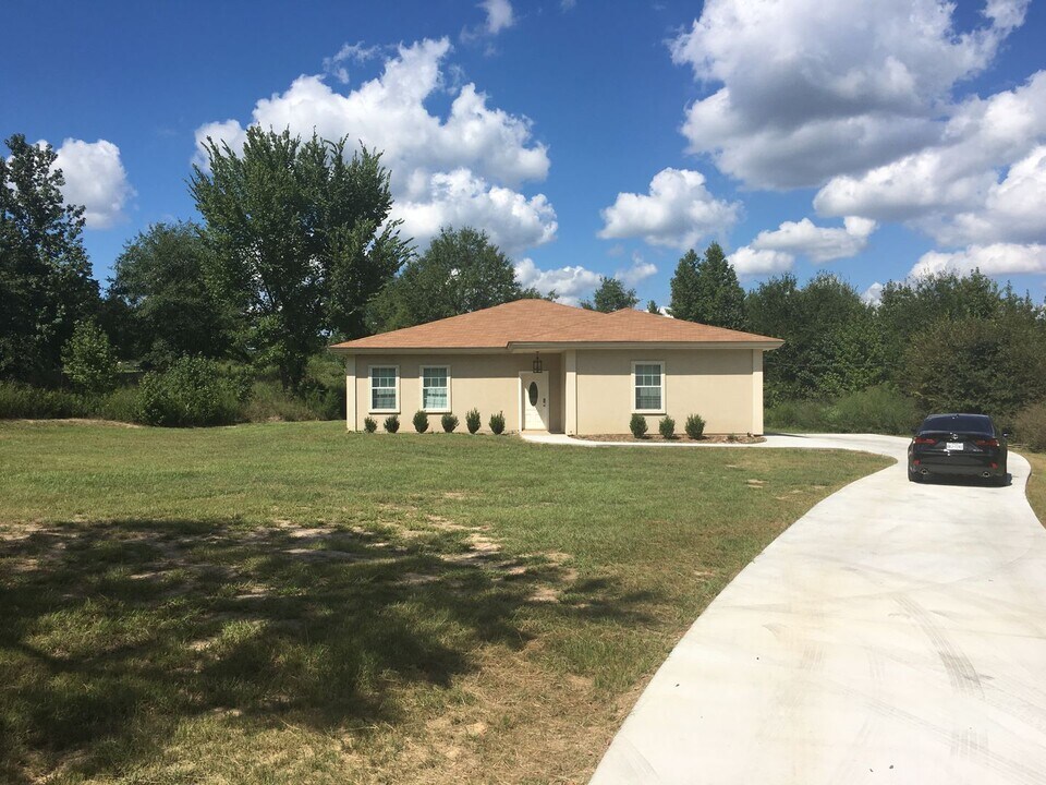 21501 FM 2767 in Winona, TX - Building Photo