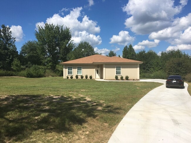 property at 21501 FM 2767