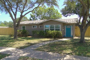 4115 Robinhood Dr in Corpus Christi, TX - Building Photo
