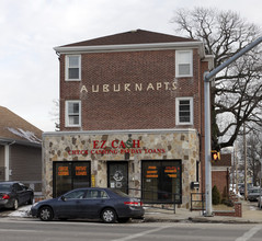 Auburn Apartments in Cranston, RI - Building Photo - Building Photo