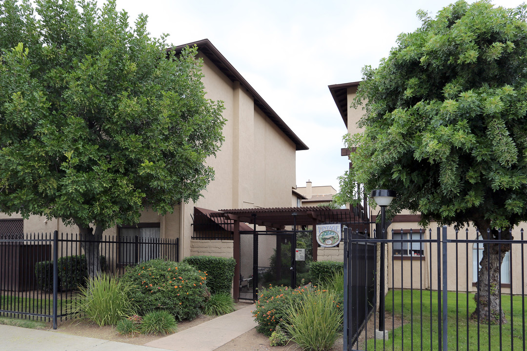 Vintage in El Cajon, CA - Building Photo