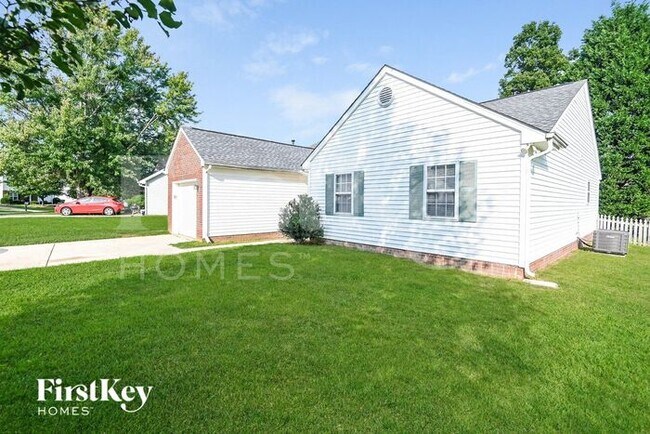 property at 6713 Rain Creek Way